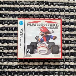 🌿Nintendo DS Mario Kart Video Game Game Cartridge